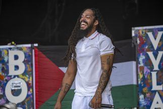 Bob Vylan hope police decision over Glastonbury set ‘inspires others to speak up’