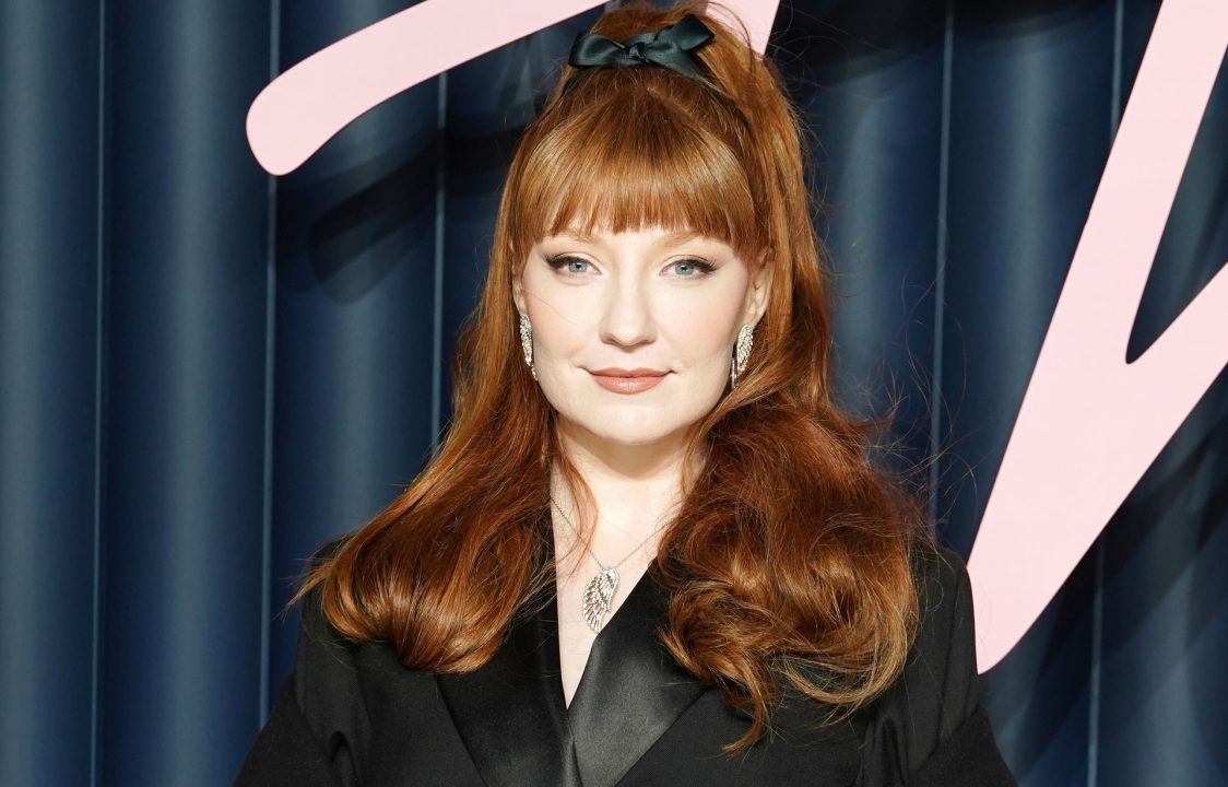 Girls Aloud singer Nicola Roberts announces she is pregnant with first child