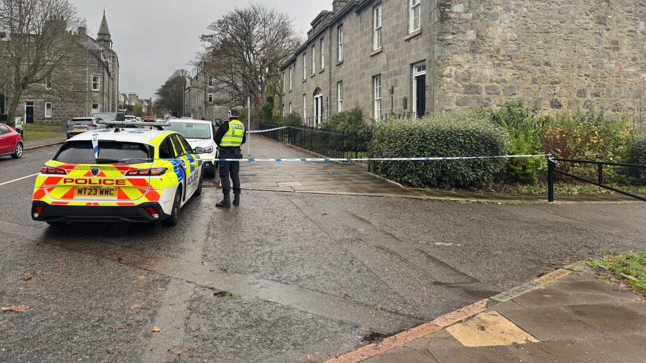 Suspect charged with attempted murder after man found seriously injured in Aberdeen