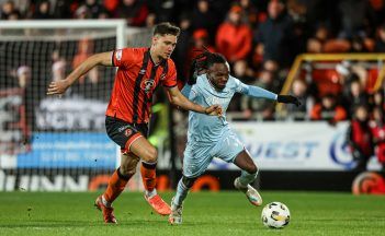Dundee United and Motherwell settle for share of points at Tannadice