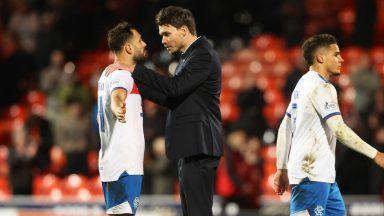 Danny Rohl sees Rangers progress despite boos from fans after draw at Tannadice