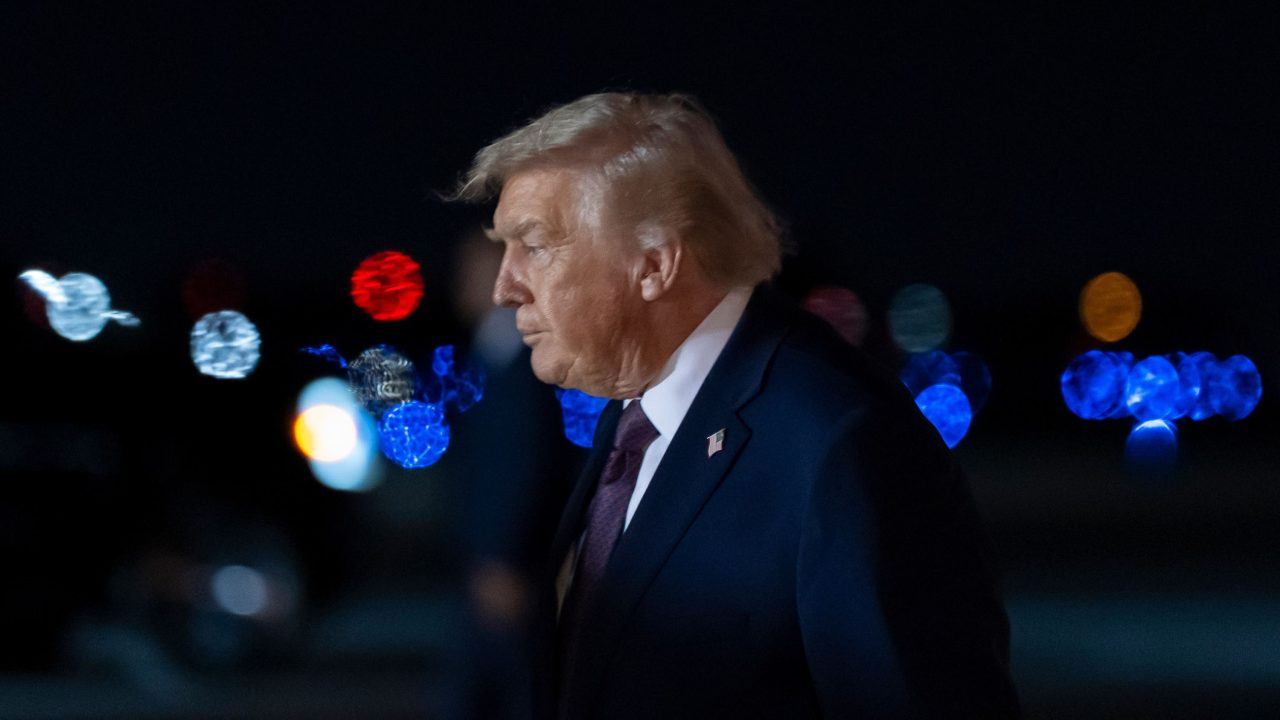 New Epstein document release includes multiple Trump mentions