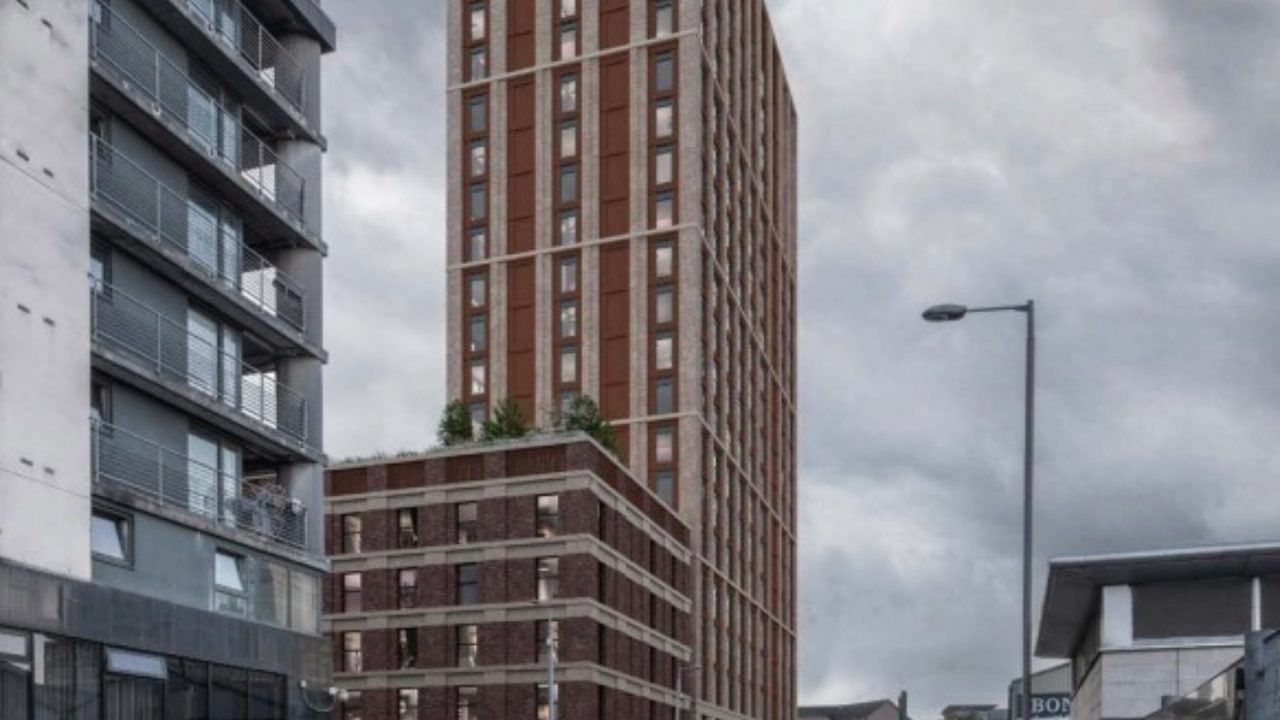 Glasgow’s first ‘co-living’ flats get green light 