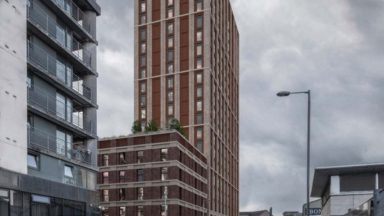 Glasgow’s first ‘co-living’ flats get green light