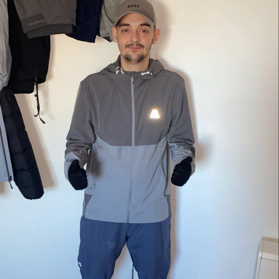 Jordan Gray was described as a "loving and doting" father.