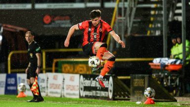 Ryan Strain a doubt as Dundee United face injury issues ahead of Aberdeen clash