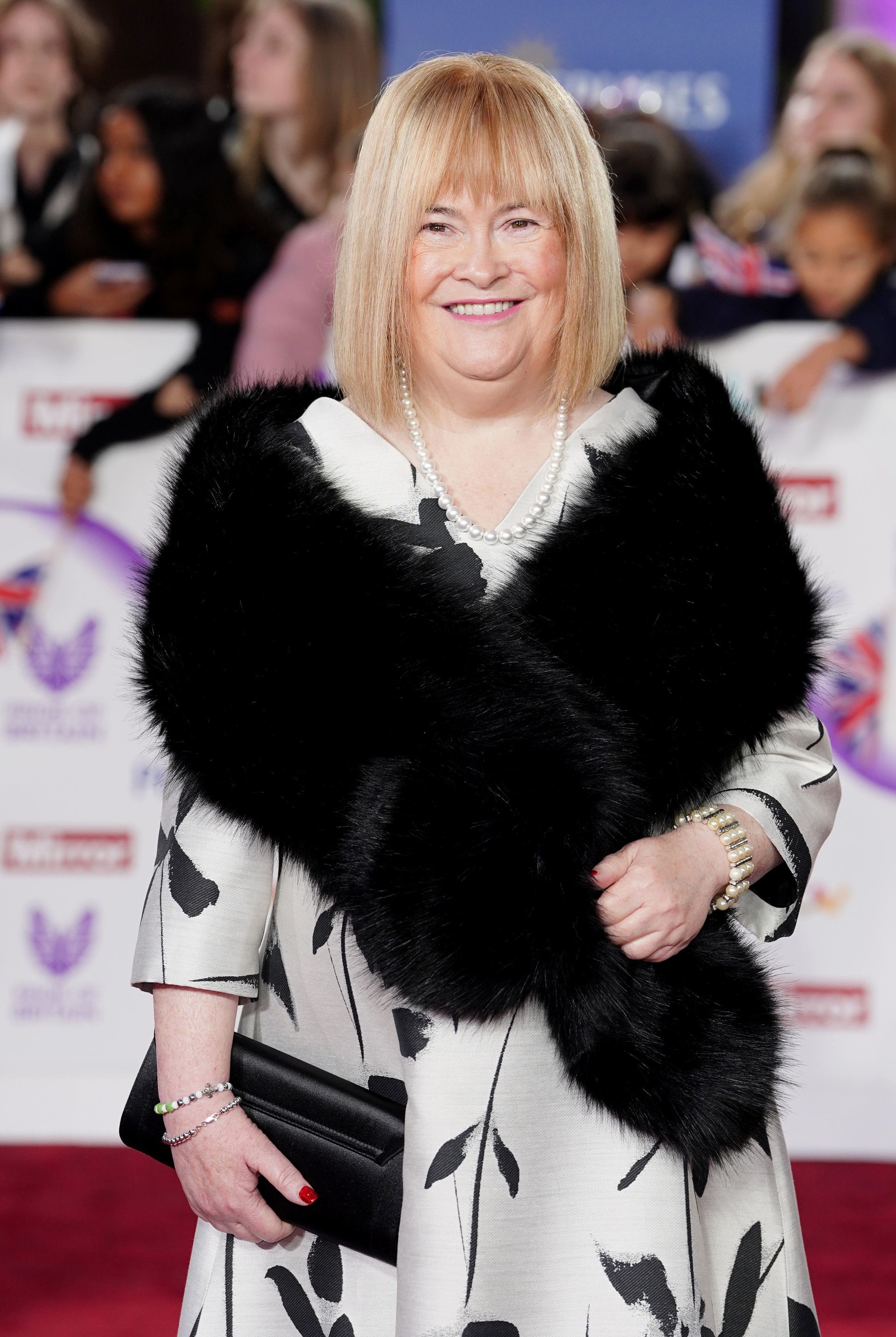 Susan Boyle came second on Britain’s Got Talent in 2009 (Ian West/PA)