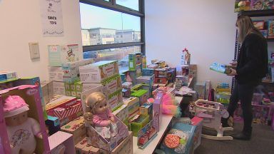 Charity receives over 1,500 requests for help with Christmas gifts