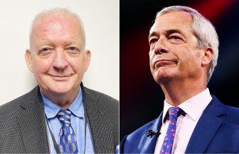 Nigel Farage’s Reform UK wins first Scottish seat in council by-election