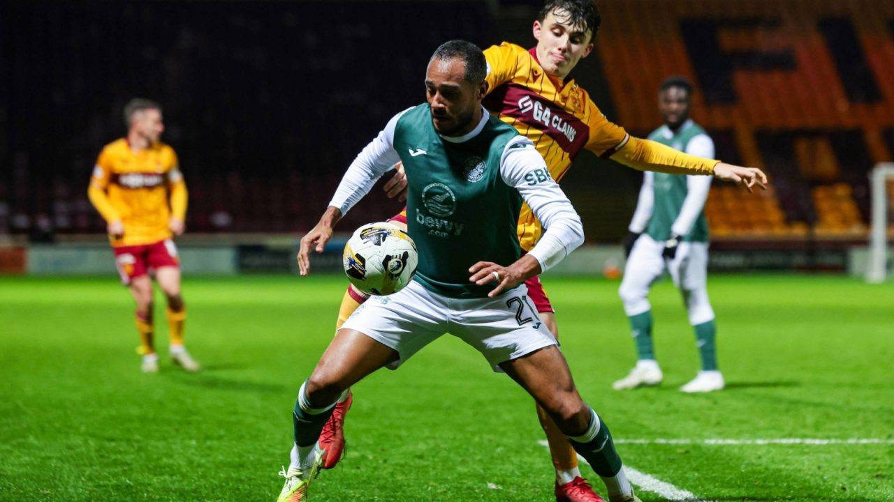 Hibernian boss David Gray hoping two Africa Cup of Nations-bound players can face Rangers