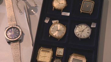 Former Timex workers share memories as part of history project