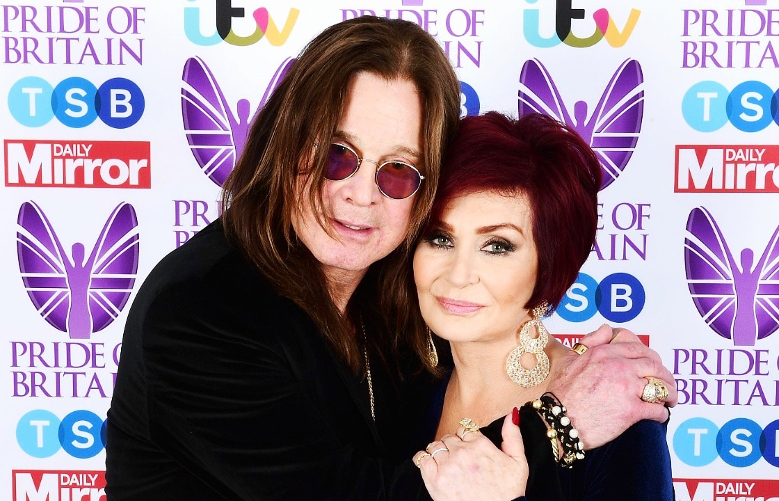 Sharon Osbourne shares Ozzy’s final words to her