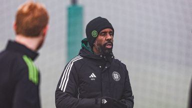 Celtic boss Wilfried Nancy insists ‘I don’t need to prove anything to anybody’ and has board backing