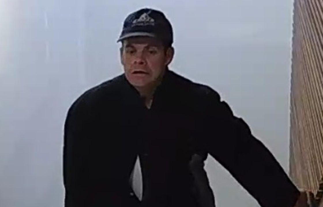 CCTV image released of man following incident on St Andrew’s Day in Glasgow Central