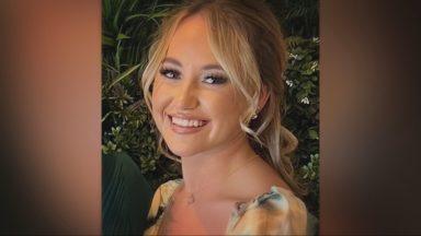 Family pay tribute at funeral of Scottish student Chloe Hipson killed in Ireland crash