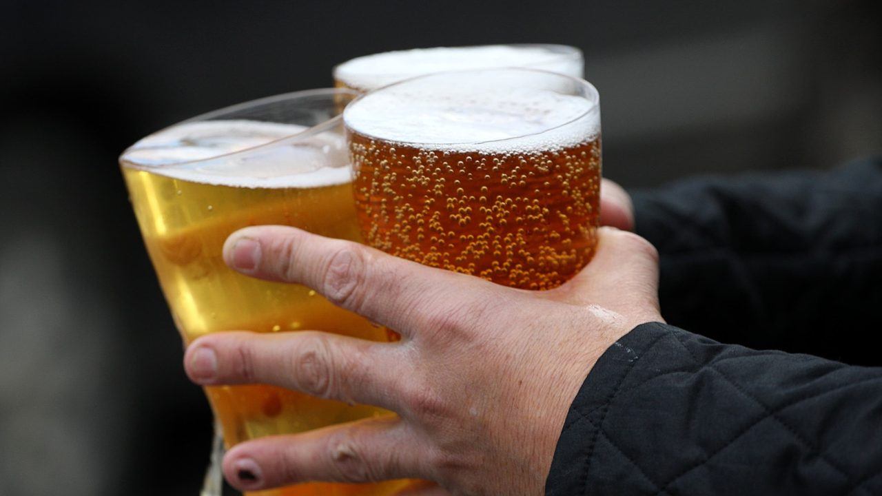 Legislation on alcohol ban at football games ‘outdated’, ministers told