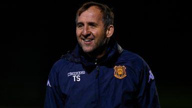 Tommy Sloan says Auchinleck Talbot v Celtic is ‘biggest tie’ of his long career