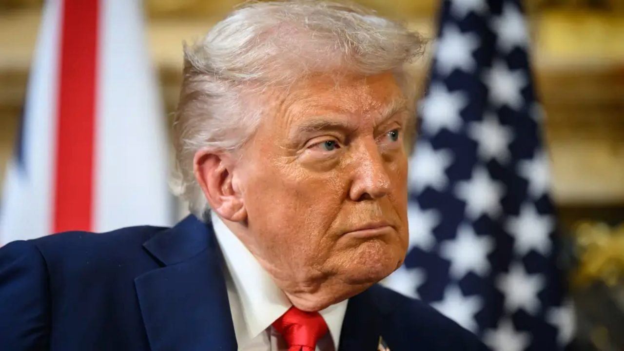 Trump files lawsuit against the BBC over Panorama speech edit