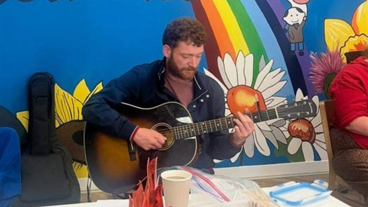 Tributes to ‘well-loved’ musician ‘murdered’ in Inverness