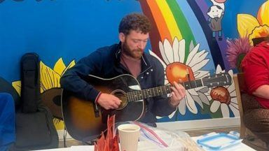 Tributes to ‘well-loved’ musician ‘murdered’ in Inverness