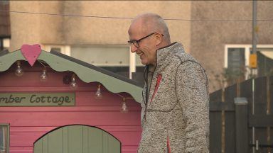 ‘Don’t be like me, get tested if you have lung cancer symptoms’