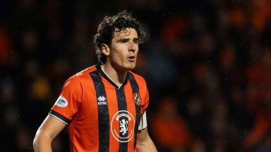 Ross Graham warns Dundee United that Celtic’s losing run won’t go on forever