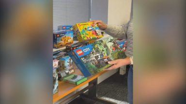 Charity making sure kids have presents to open this Christmas