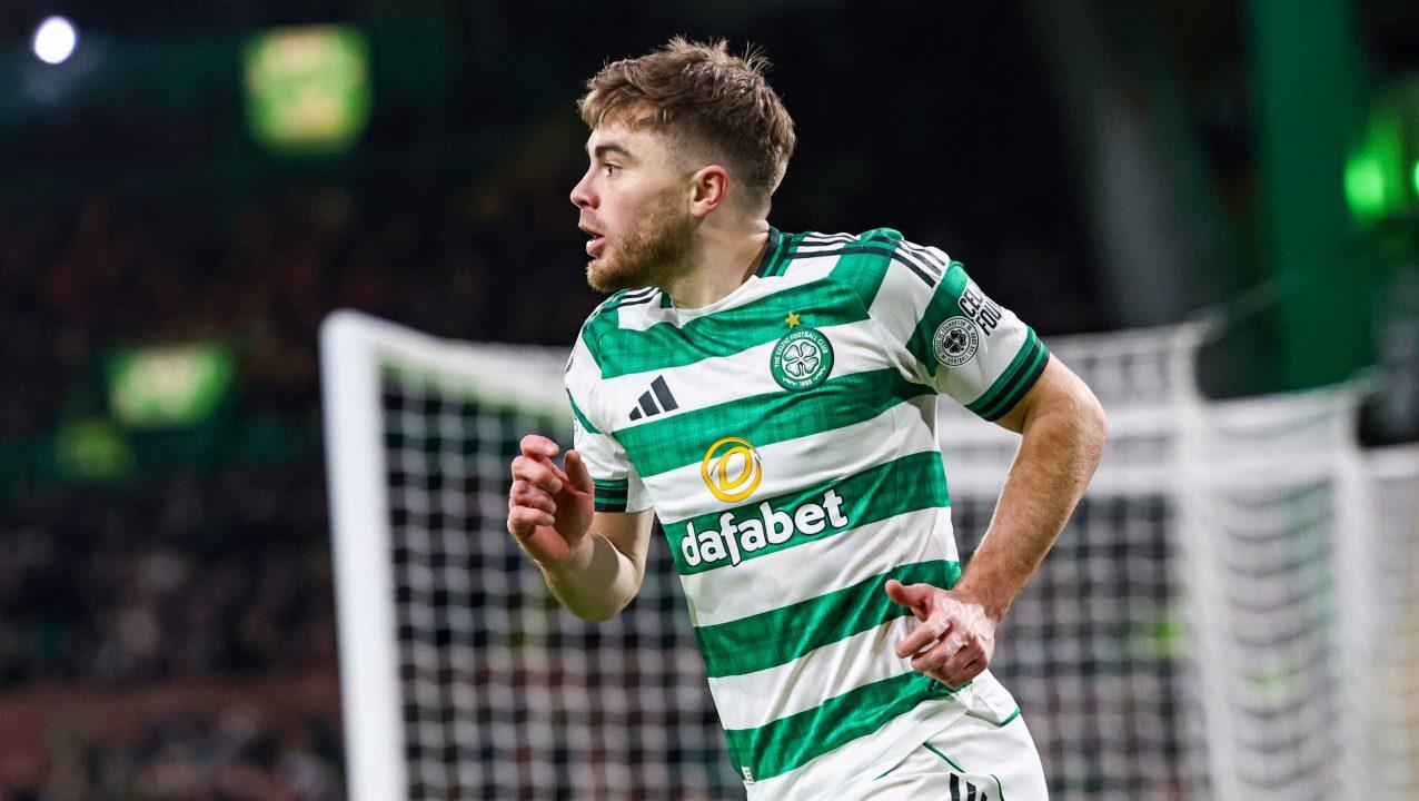 James Forrest hopes Celtic’s victory over Aberdeen gets them back on track