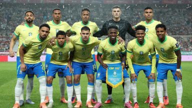 Scotland’s World Cup opponents: Carlo Ancelotti’s Brazil are in it to win it