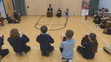 African drumming and Bollywood dancing helping promote diversity