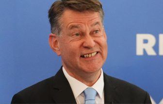 Police Scotland apologises to Tory MSP Murdo Fraser over social media post action