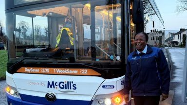 Baby born on McGills bus after ‘heroic’ driver acts swiftly in emergency delivery