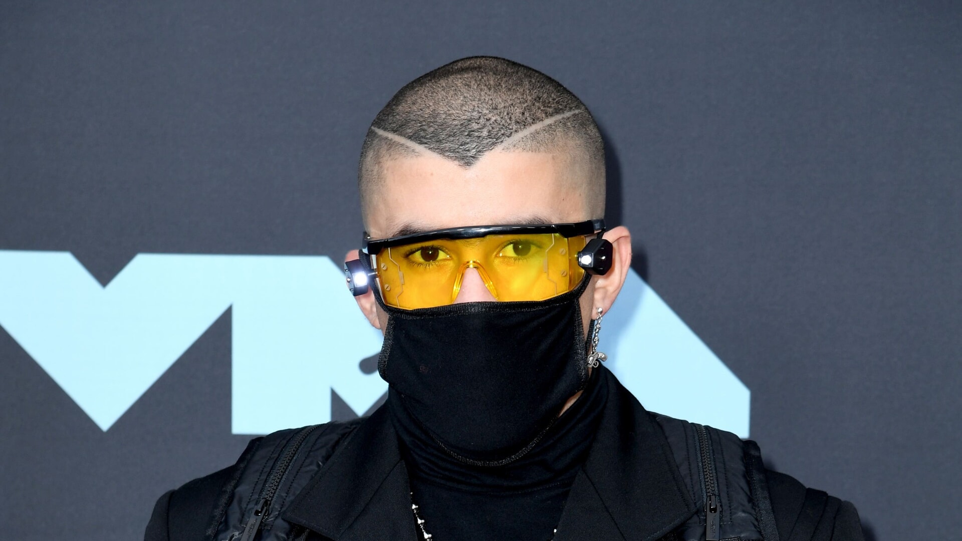 Bad Bunny was the most listened-to artist worldwide.
