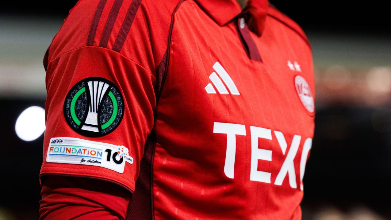 Aberdeen beaten in Prague to finish second bottom of Conference League