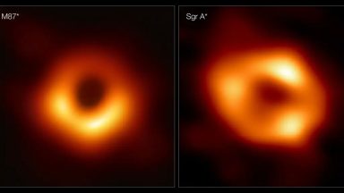 Black holes to be shown in action in first 3D movies created using AI