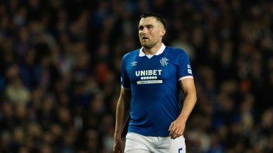 Rangers handed boost as Scotland defender John Souttar returns to training after injury