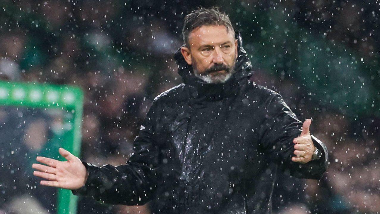 Derek McInnes continues to ignore both hype and scepticism as Hearts beat Celtic