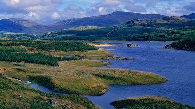 Developers defend controversial plan for visitor centre at Glen Garry in Scottish Highlands