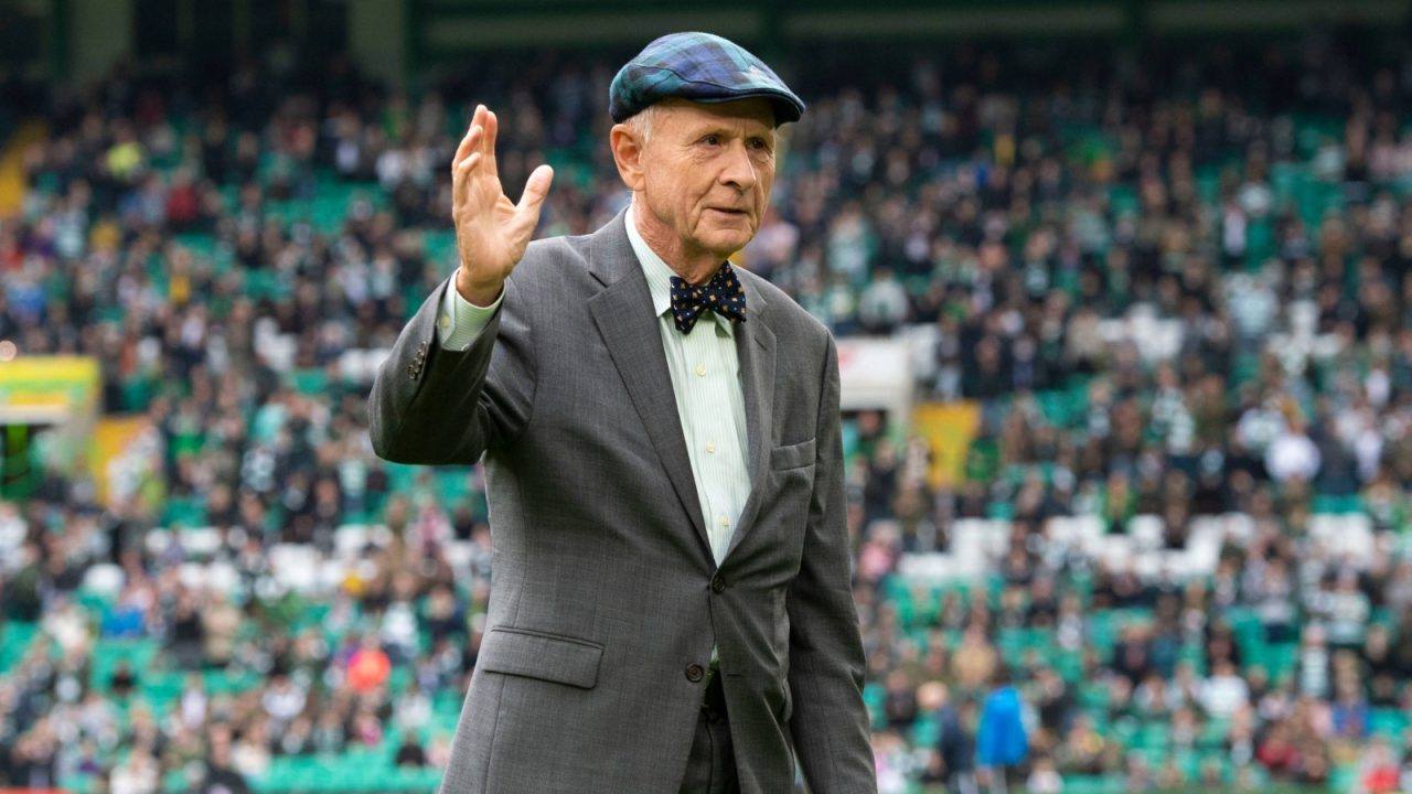 Fergus McCann dedicates New Year’s Honour to Celtic supporters