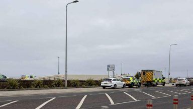 Body found on Kirkcaldy beach as police tape off Esplanade area