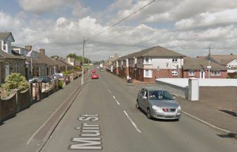 Elderly man, 81, in critical condition after being knocked down by van in Lanarkshire