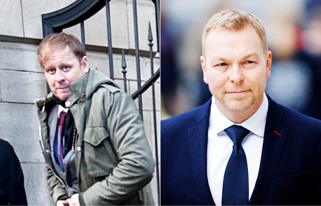 Man mistaken for Sir Chris Hoy cleared of hotel fraud