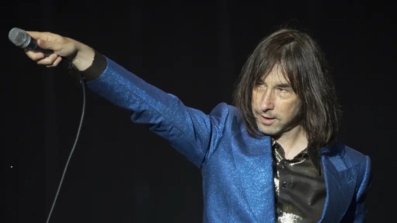 Primal Scream reported to police over alleged antisemitic imagery