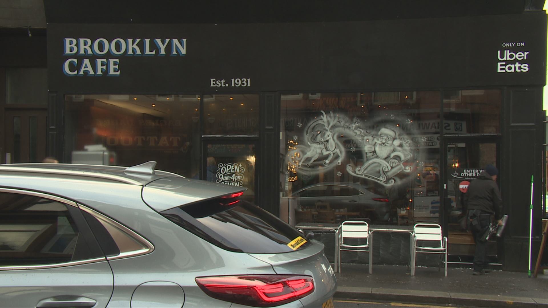 Brooklyn Cafe on Minard Road