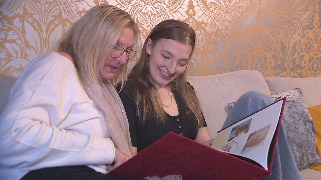 Kinross student diagnosed with brain cancer aiming to raise £250,000 for treatment