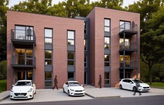 Glasgow flats planned on site of Baillieston villa destroyed by fire