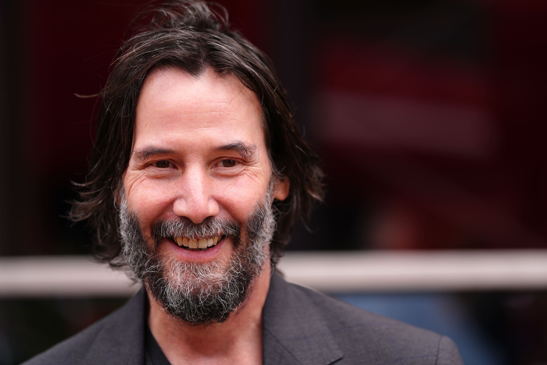 Keanu Reeves