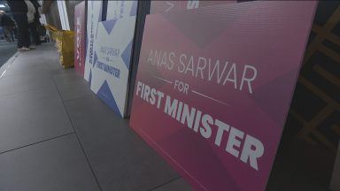 Party leaders make pitch to voters ahead of Holyrood elections