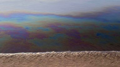 SEPA investigation launched after oil slick reported in River Don