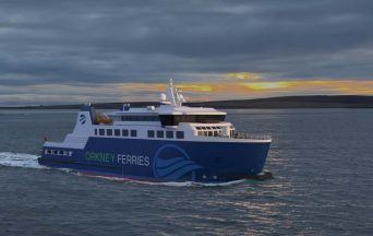 Scottish budget provides ‘sure footing’ on mission to replace Orkney ferry fleet